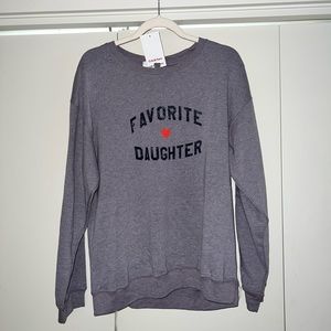 Favorite Daughter Sweatshirt